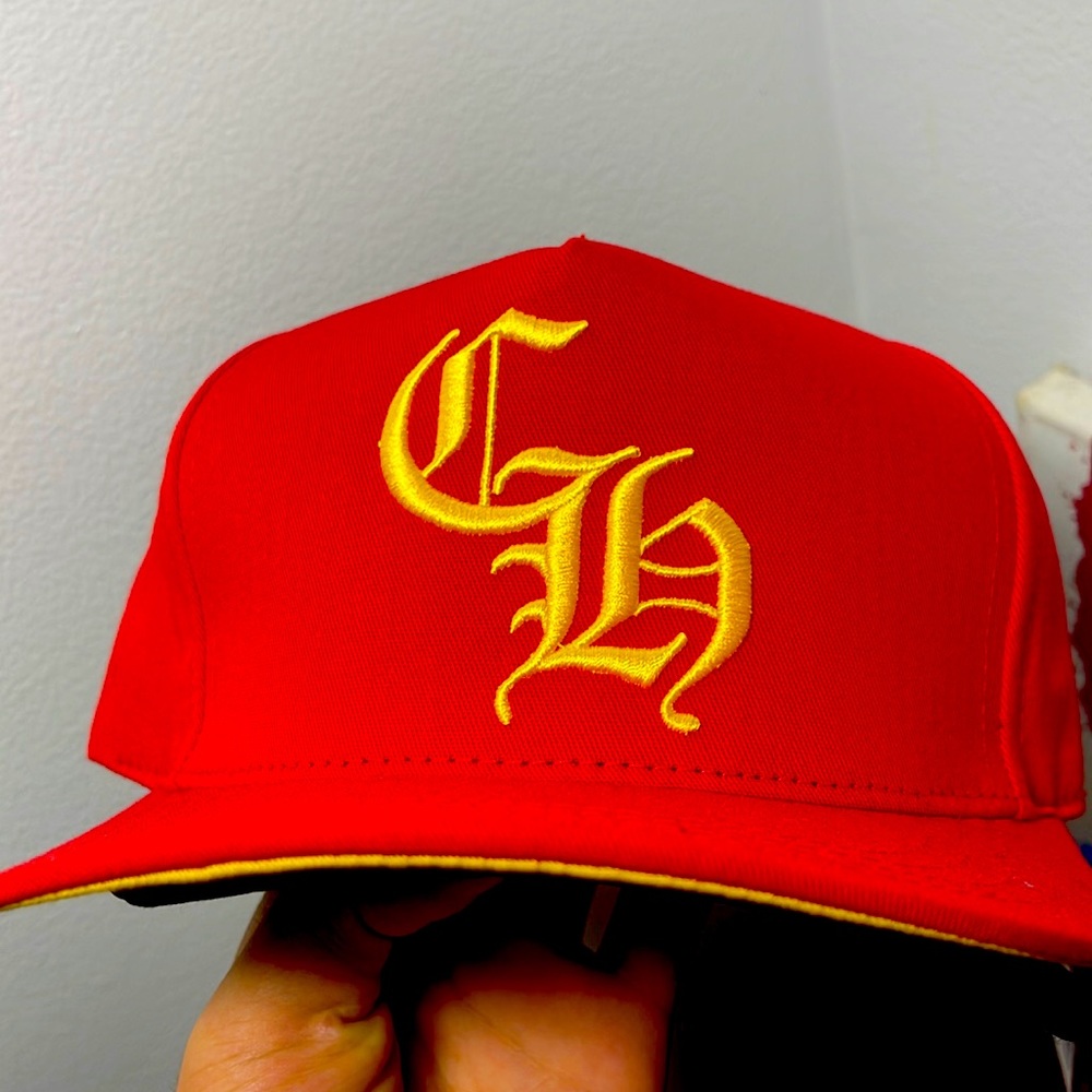 Chrome Hearts SnapBack